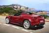 Alfa Romeo 4C Spider