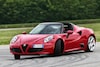 Alfa Romeo 4C Spider