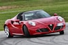 Alfa Romeo 4C Spider