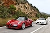 Alfa Romeo 4C Spider
