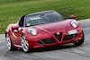 Alfa Romeo 4C Spider