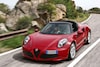 Alfa Romeo 4C Spider