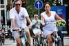 Telefoonfietsers
