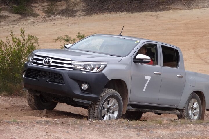 Toyota Hilux