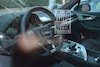Audi SQ7 spyshots
