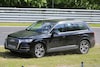 Audi SQ7 spyshots