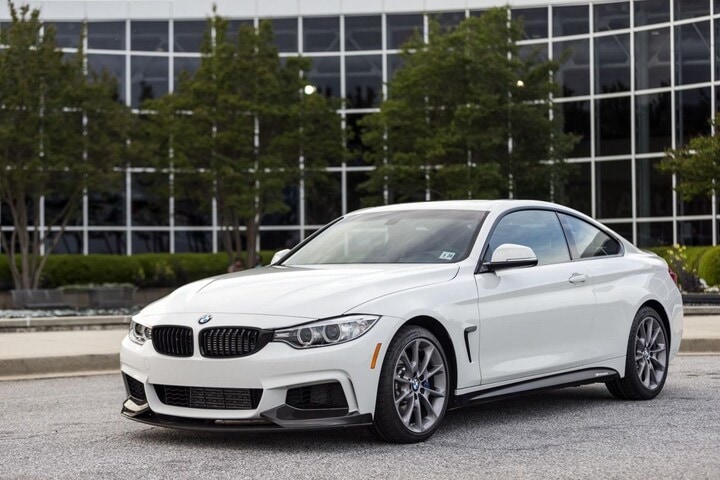 BMW 435i ZHP