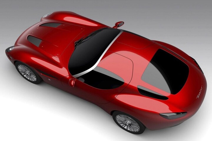 Zagato Mostro