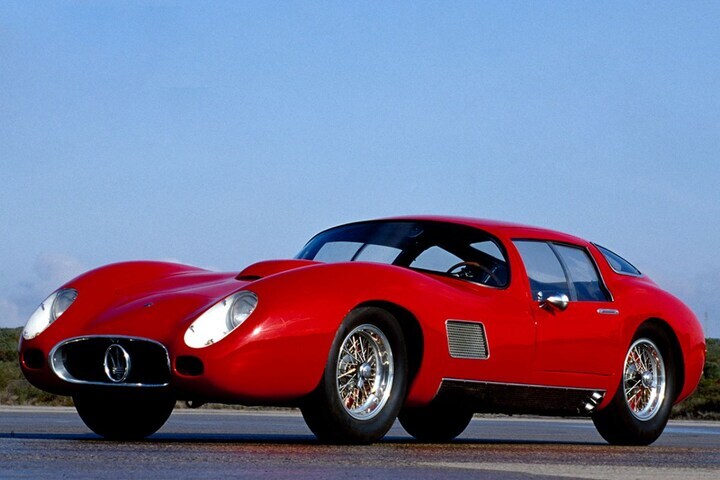 Zagato 450 S Coupé 