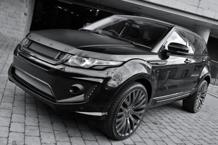 Range Rover Evoque Kahn Design