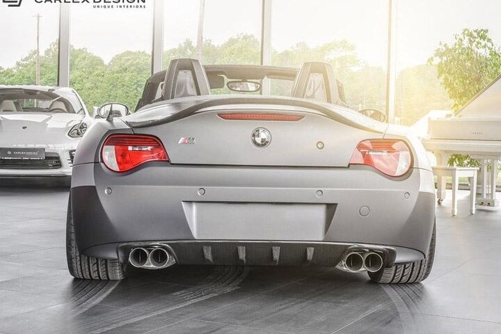 Carlex Design BMW Z4