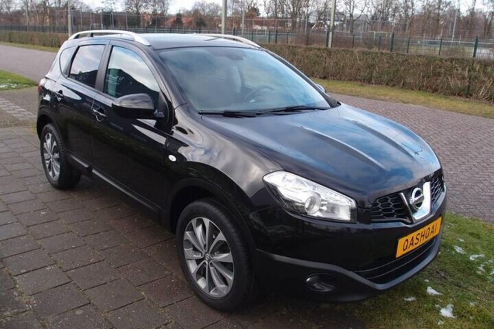 Nissan Qashqai 2.0