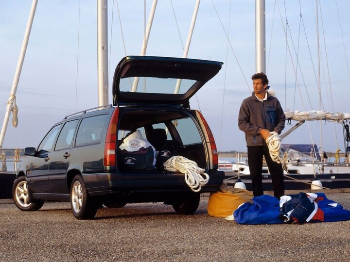 Volvo 850