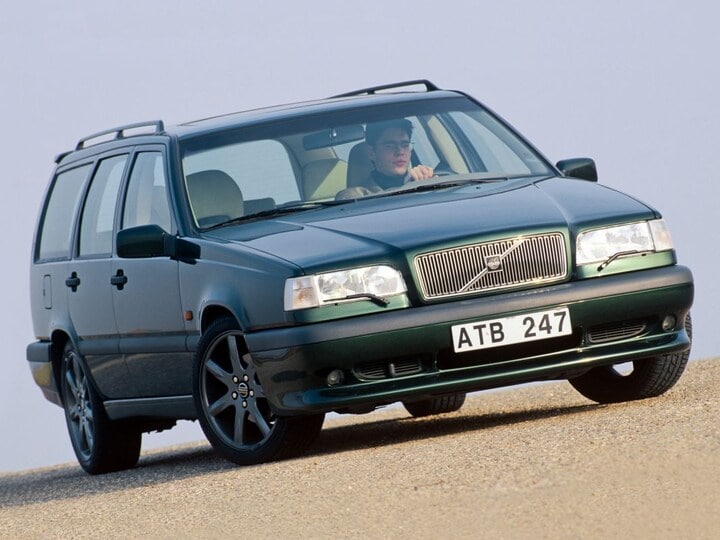 Volvo 850