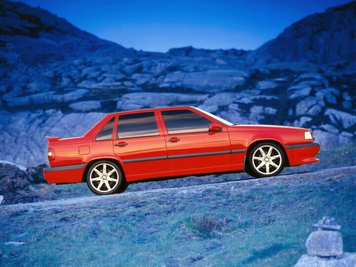 Volvo 850