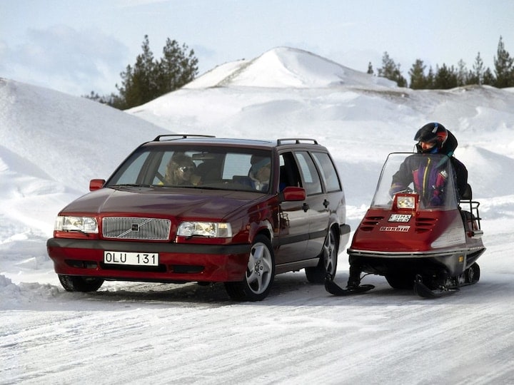 Volvo 850