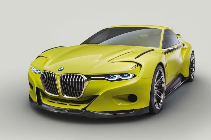 BMW 3.0 CSL Hommage