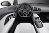 Audi R8 Piloted Driving Concept