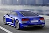 Audi R8 Piloted Driving Concept