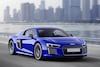 Audi R8 Piloted Driving Concept