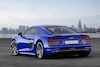 Audi R8 Piloted Driving Concept