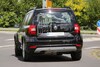Skoda 'Snowman' spyshots