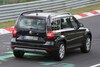 Skoda 'Snowman' spyshots