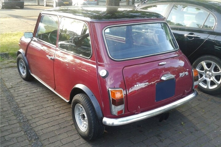 Innocenti Mini Cooper 1300