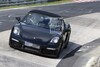 Porsche Boxster spyshots