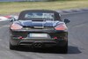 Porsche Boxster spyshots