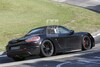 Porsche Boxster spyshots