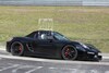 Porsche Boxster spyshots