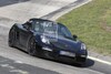 Porsche Boxster spyshots