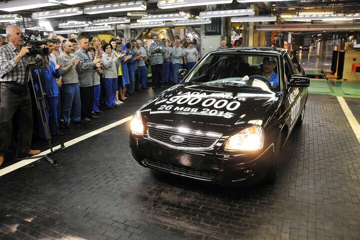 Lada Priora