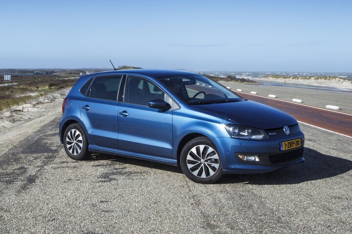 Volkswagen Polo 1.0 TSI Bluemotion in Zeeland