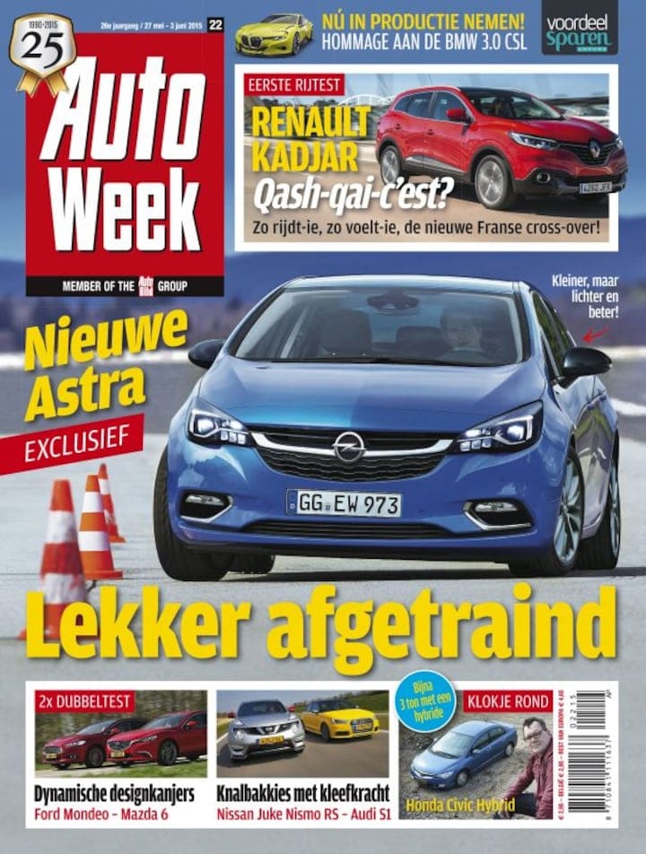 AutoWeek 22 2015