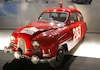 Saab 96 Rally Monte Carlo 1962 (foto ANP)