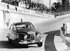 Saab 96 Erik Carlsson 1963 Monte Carlo