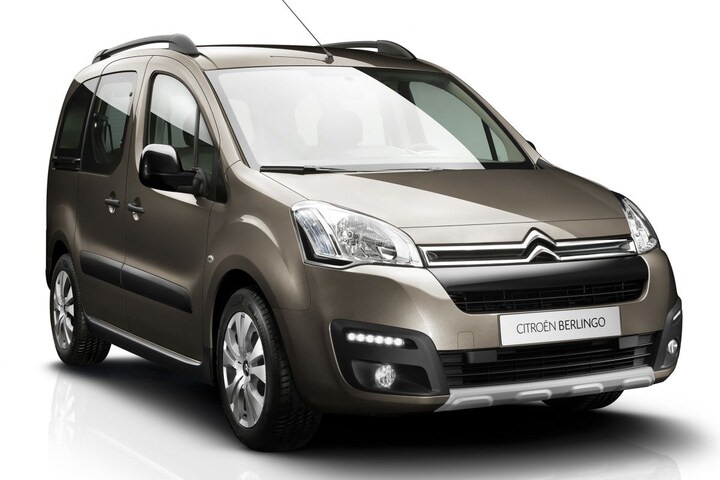 Citroën Berlingo Multispace