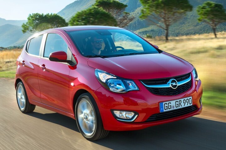 Opel Karl
