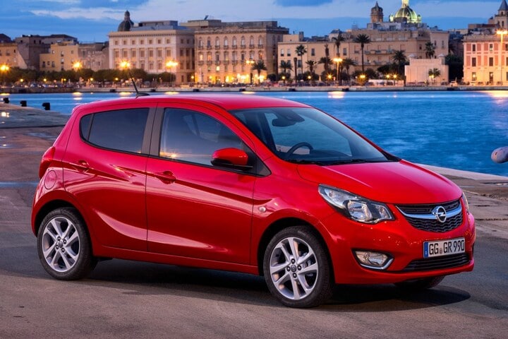 Opel Karl
