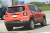 Jeep Patriot spyshots