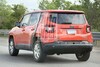 Jeep Patriot spyshots