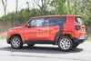 Jeep Patriot spyshots
