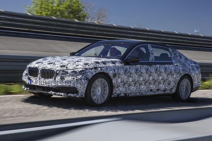 BMW 7-serie