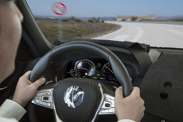 BMW 7-serie