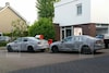 Renault Laguna (foto: Peter van Dooren)