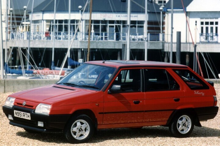 Skoda Favorit