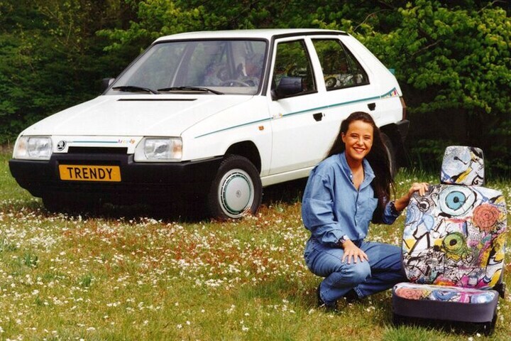 Skoda Favorit