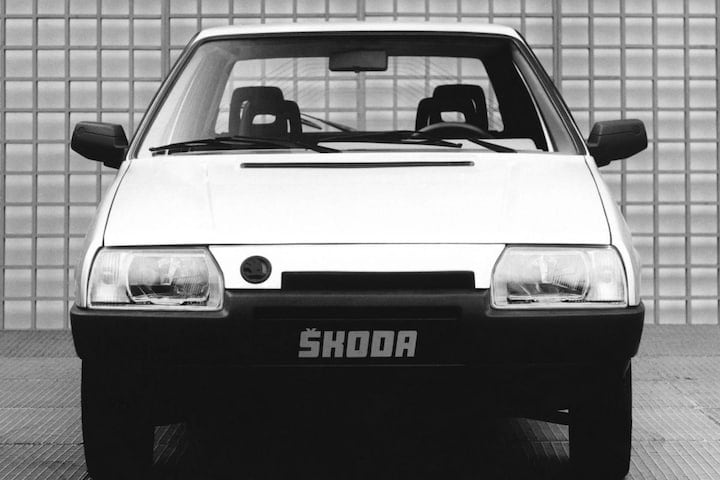 Skoda Favorit